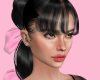 4! Oyuki Black/pink