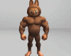 Labubu Body Builder