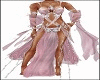 Pink Fairy Gown