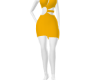 J3 yellow dress