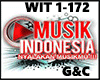 Musik Indo WIT 1-172