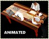 Animated Baking Table