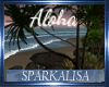 (SL) Aloha Palms & Rocks