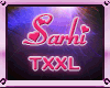 Sarhí TXXL