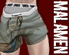 Peacock Short lll M