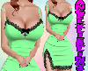 Sexy Nighties Green