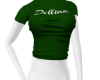 Dollina Shirt - GRN