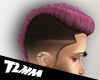 . SLICK MOHAWK MAGENTA