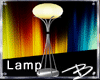 *B* Legends Floor Lamp