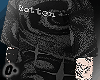 O~ Rotten Shirt + Tattoo