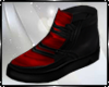 Tony RedBlack Shoes