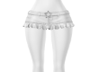 White skirt