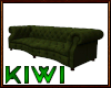 Green couch