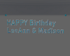 Birthday Banner