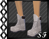 SF Gray Boots