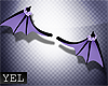 [Yel] Oka purple wings