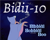 Bibbidi Bobbidi Boo