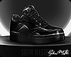 Black Sneaker F!