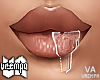 va. mouth drip F