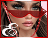 BLING SHADES, RED
