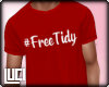 !L! #FreeTidy -Mens