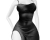 ღ Black Shine Dress