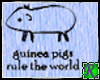 ~JRB~ Guinea Pig Rule