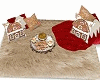 iK* Xmas Rug +