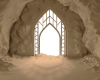 Cave room