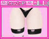 Thigh Highs w Undies