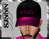 S3N-King Pink Snapback