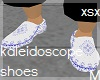 kaleidoscope shoes (M)