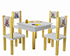 Kids easter table - 40 %