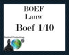 BOEF - Lauw