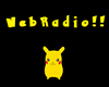 Pikachu Web Radio