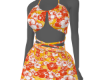 vM. Summer Floral Set