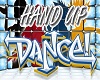 Hand Up Dance