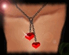 AB} Love Me Necklace