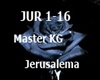 Master kg Jerusalema