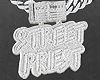 Iced Street Priest