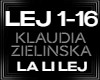 Klaudia La Li Lej