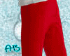 [AB]Minimal Red Pants