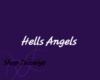 Conjunto Hells Angels
