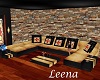 [Leena] RedFall Couch