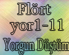 P4 Flört Yorgun