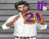 IMVU 21 Pose M purp gold