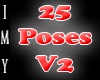 |Imy| 25 Poses V2