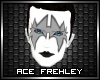 Ace Frehley Head