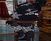 outfit black winter rl