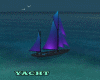 Sailing ship/ yacht Diva